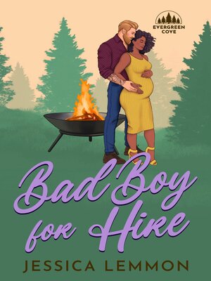 cover image of Bad Boy for Hire